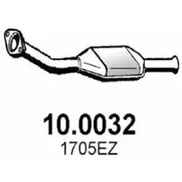 ASSO 10.0032 Katalysator