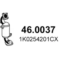 ASSO 46.0037 Katalysator