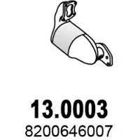 ASSO 13.0003 Katalysator