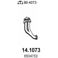 ASSO 14.1073 Voorpijp