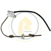Ac Rolcar 02.1010 Raammechanisme