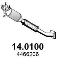 ASSO 14.0100 Katalysator