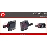 Casco CIC86023AS Bobine