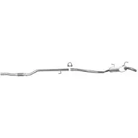 VEGAZ FTS-529 Uitlaat middendemper