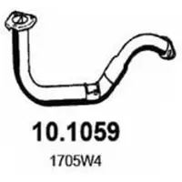 ASSO 10.1059 Voorpijp
