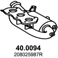ASSO 40.0094 Katalysator