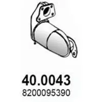 ASSO 40.0043 Katalysator