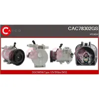 Casco CAC78302GS Aircopomp