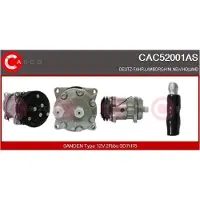 Casco CAC52001AS Aircopomp