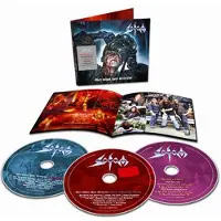 Cd Sodom - Get What You Deserve