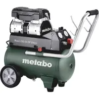Metabo Basic 220-24 OF Silent Compressor - 601593000