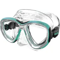 Seac Sub Afrodite Asian Fit Duikmasker
