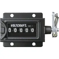 Voltcraft Mechanischer Zähler