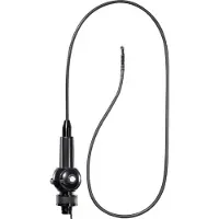 Voltcraft BS1M/5.5MM Endoscoopsonde Sonde-Ø 5.5 mm 91 cm Waterdicht, Zwenkfunctie, LED-verlichting