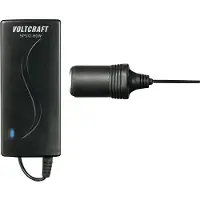 Voltcraft SPS12-60W KFZ Tafelnetvoeding, vaste spanning 12 V/DC 5000 mA 60 W