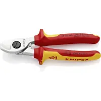 Knipex Kabelschaar VDE - 95 16 165 SB 9516165SB