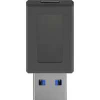 Goobay USB A naar USB C adapter | | USB 3.0 (Wit)