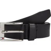 Tommy Hilfiger Riem 'Aly' navy / rood / zwart / zilver