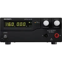 Voltcraft DPPS-16-30 Labvoeding, regelbaar 1 - 16 V/DC 0 - 30 A 480 W USB Programmeerbaar Aantal uitgangen: 1 x