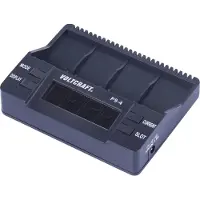 Voltcraft P9-4 9V blok oplader NiCd, NiMH, Li-ion 9 V (blok)