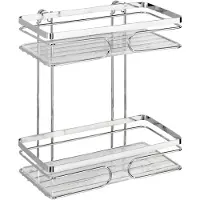 Wenko Wandplank Premium 2 verdiepingen
