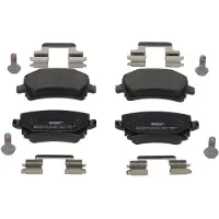 FERODO Remblokset FDB5107, achter