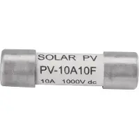 Voltcraft VC-8327760 FF-10A-1038 Multimeterzekering (Ø x l) 10 mm x 38 mm 10 A 1000 V/DC Inhoud 1 stuk(s)