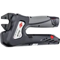 Knipex eCrimp 97 43 E Accu-krimptang Zonder krimpinsert