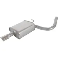 ASMET Geluiddemper achter 06.021