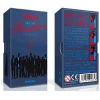 Oink Games Tricks and the Phantom - Kaartspel