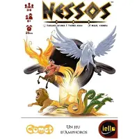 Iello Sfeerspel Nessos