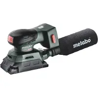 Metabo PowerMaxx SRA 12 BL 602036840 Excentrische accuschuurmachine Zonder accu 12 V 80 x 130 mm