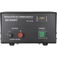 Voltcraft FSP-11312 Labvoeding, vaste spanning 13.8 V/DC 12 A 165 W Aantal uitgangen: 1 x