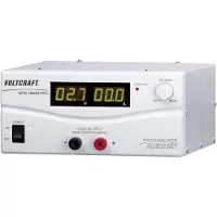 Voltcraft SPS 1525 PFC Labvoeding, regelbaar 3 - 15 V/DC 2 - 25 A 375 W Remote Aantal uitgangen: 1 x
