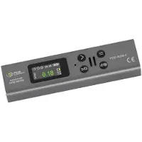 Pce Instruments -RDM 5 Geiger-Müller-buis Straling: Gamma, Röntgen, Bèta Akoestisch signaal, Incl. dosimeter, Optisch signaal