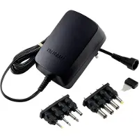 Voltcraft USPS-1500N Stekkernetvoeding, instelbaar 1.5 A 18 W Uitgangsspanning regelbaar