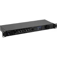 Omnitronic EP-220NET PA-voorversterker 6 W 1-kanaals