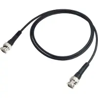 Voltcraft MSC-103 BNC-meetsnoer 1.00 m Zwart