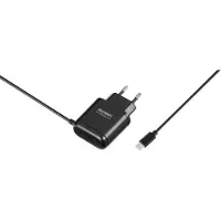 Voltcraft SPS-3000/R-N-C, netvoeding met stekker, constante spanning. Geschikt voor: Raspberry Pi 4 B. Uitgangsstroom (max.): 3 A. 1 x Ras
