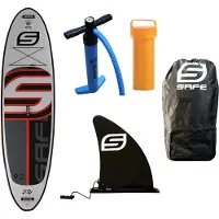 Safe Waterman Aero 9´2´´ Opblaasbare Paddle Surf Set