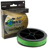 Power pro Super 8 Slick V2 Braided Line 275 M Groen 0.130 mm