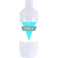 BTS Alcohol 70% Ketonaat 1000 ml