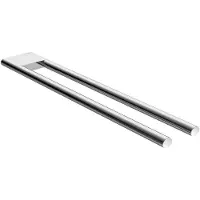Keuco Edition 400 stuks handdoekdroger 2-gefixeerd 450 mm 11518010000