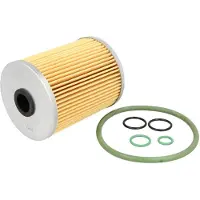 HENGST FILTER Oliefilter, retarder E41H D237