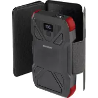 Voltcraft VC-SPB-20.000 Powerbank op zonne-energie Laadstroom zonnecel 3 A 20000 mAh