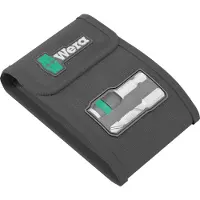 Wera 05104751001 847/7 Schroefdraadboor 7-delig Metrisch Rechtssnijdend DIN ISO 1173, DIN 3126 HSS 1 set(s)