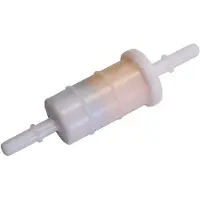 Quicksilver Mercury Mariner 879885q Inline Fuel Filter Zilver
