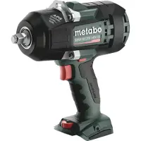 Metabo SSW 18 LTX 1450 BL Accu-slagmoersleutel | 18 V | 1450 Nm | zonder accu-packs en lader 602401850