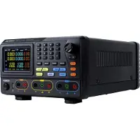 Voltcraft DLP-3306 Labvoeding, regelbaar 0 - 30 V 0 - 6 A 378 W RS232, USB, LAN Slave-functie Aantal uitgangen: 3 x