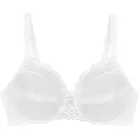 Triumph Niet voorgevormde bh Ladyform Soft | Maat: 80H | Kleur: Wit